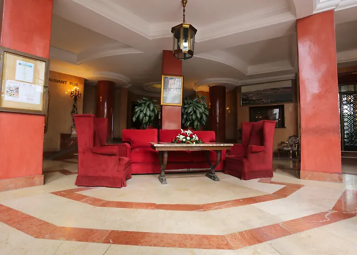 Hôtel Rembrandt Tanger