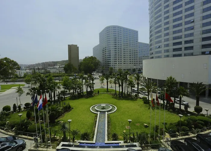 Royal Tulip City Center