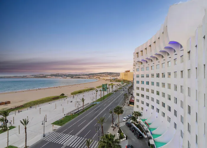 Kenzi Solazur Hotel Tanger