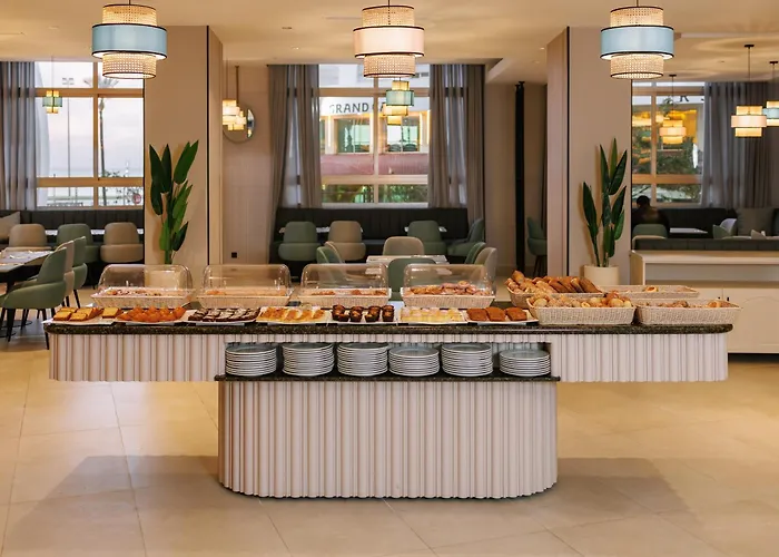 Kenzi Solazur Hotel Tanger